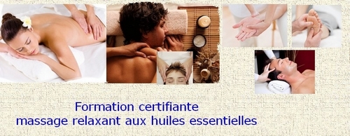 Formations Certifiantes Massage gard agréé Federation FFMTR
